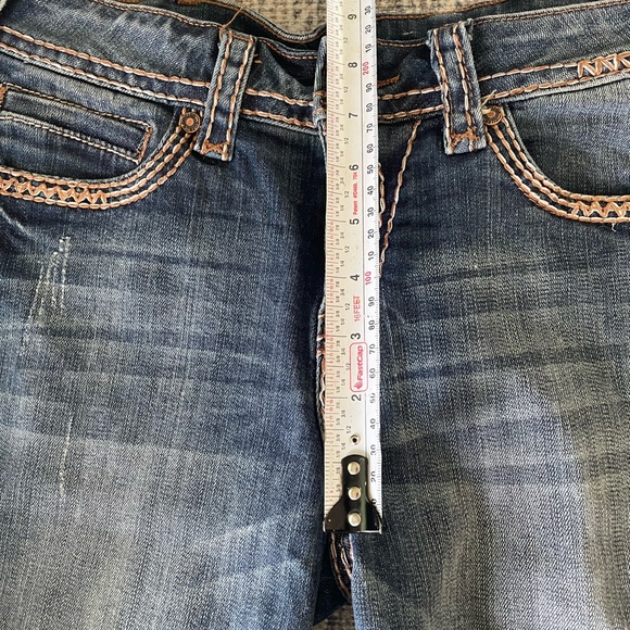 Cowgirl Tuff &  Co Denim Shorts - Picture 5 of 5